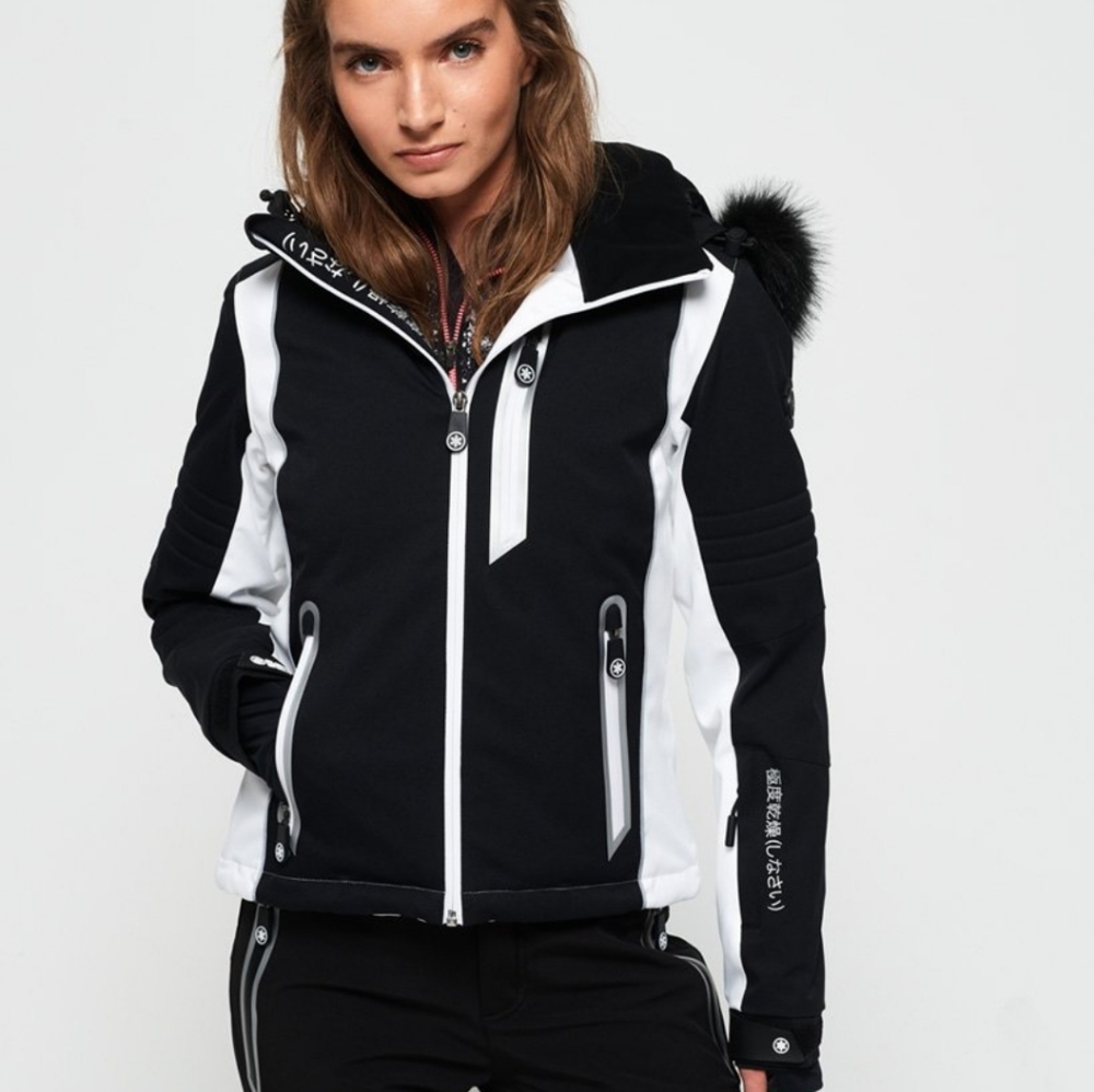 ISO superdry sleek piste jacket and/or pants